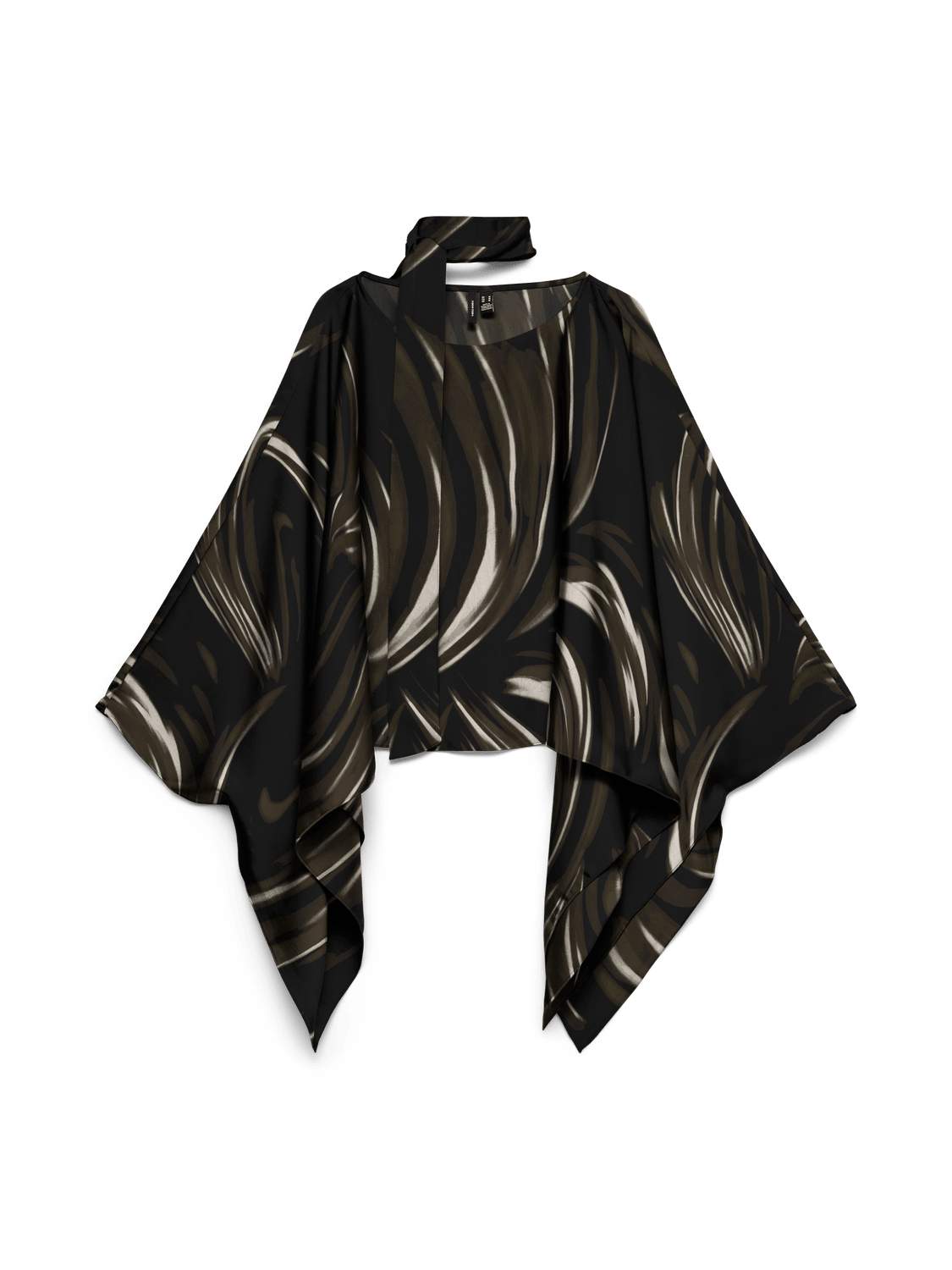 VMMIRO Top - Black - VERO MODA & VILA Bergvik